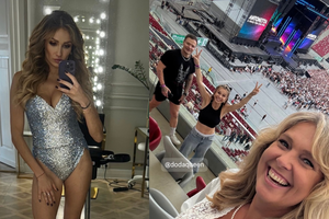 Szokujący pokaz luksusu na koncercie Jennifer Lopez! Doda przebiła wszystkich
