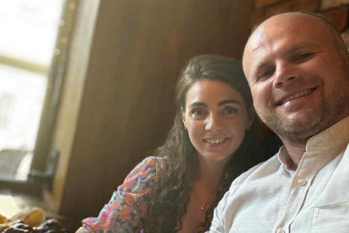 Ania i Marcin z "Rolnika" podzielili się swoim szczęściem