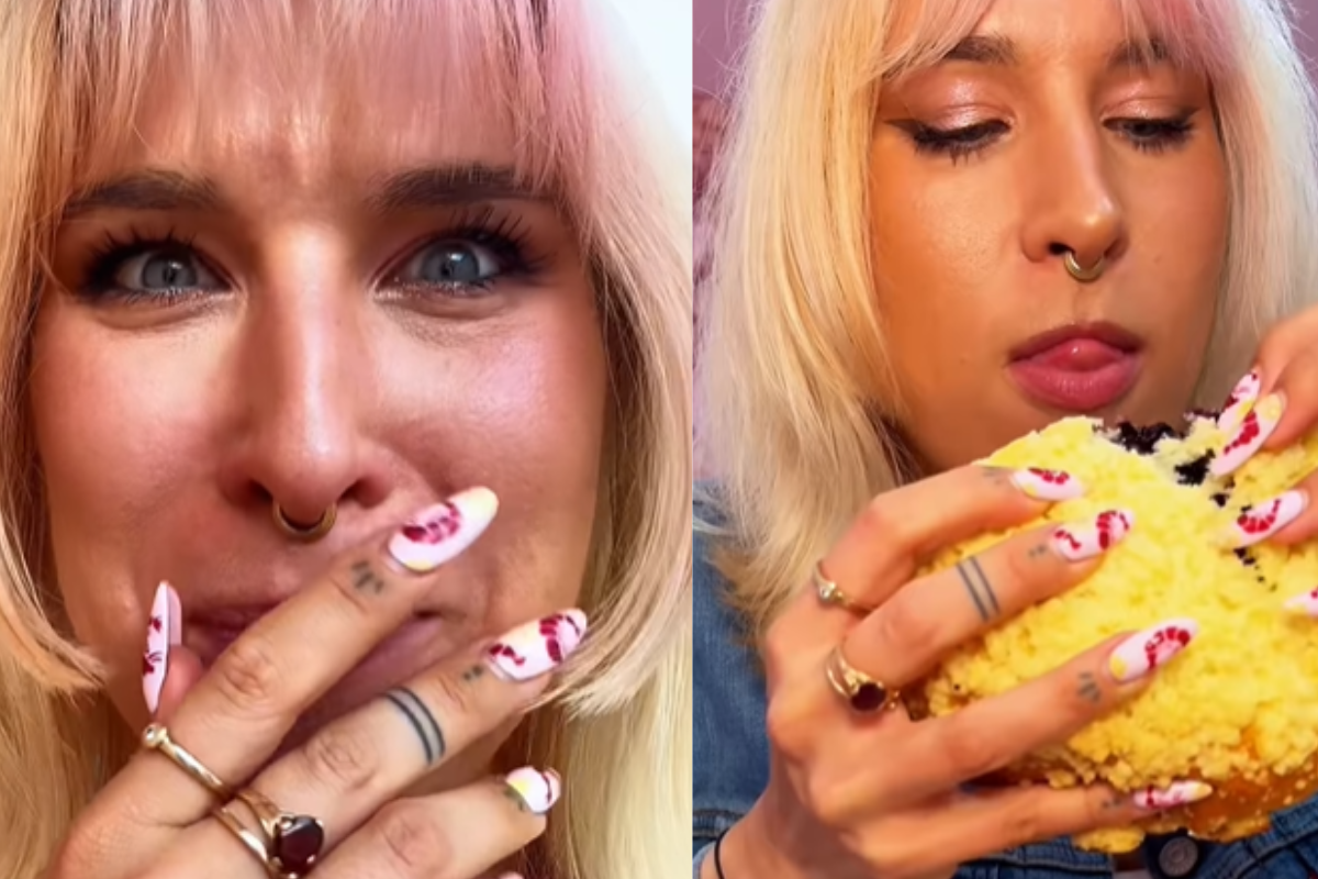Influencerka zapłaciła 60 zł za drożdżówkę. Internet nie dowierza: "To już przesada!"