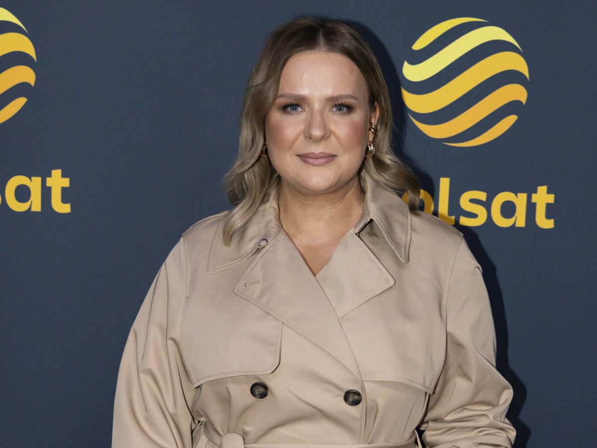 Aneta Zając jest coraz szczuplejsza