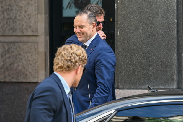 Prezydent Karol Nawrocki