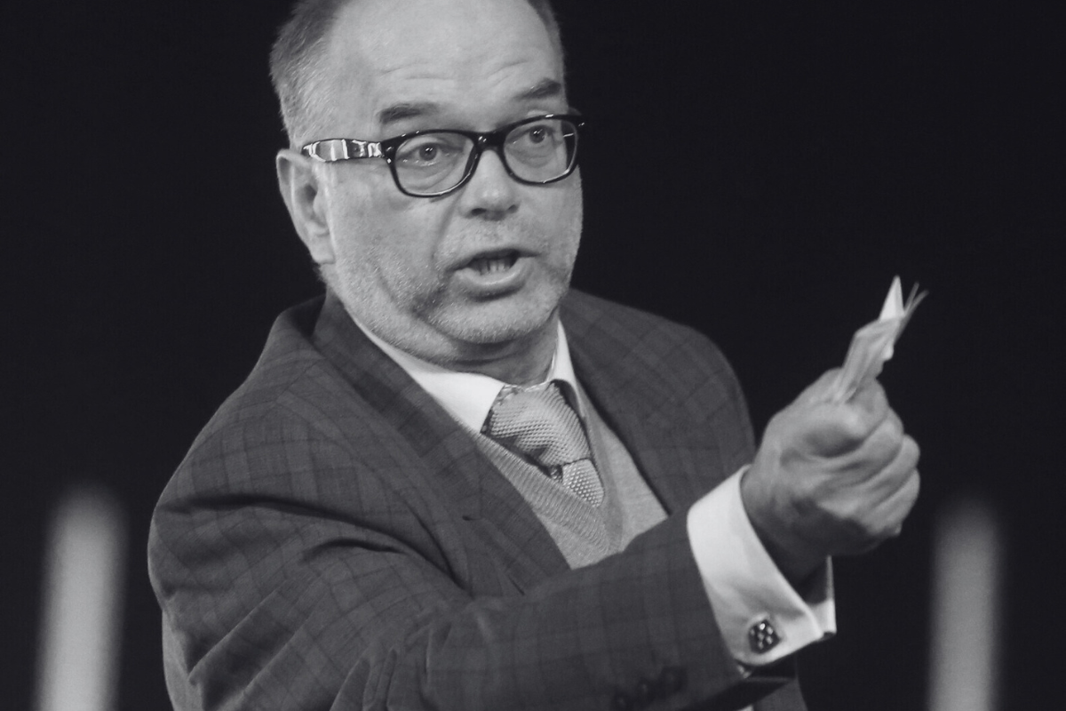 Krzysztof Matuszewski nie żyje. "Będzie nam Ciebie, Matucha, strasznie brakować"