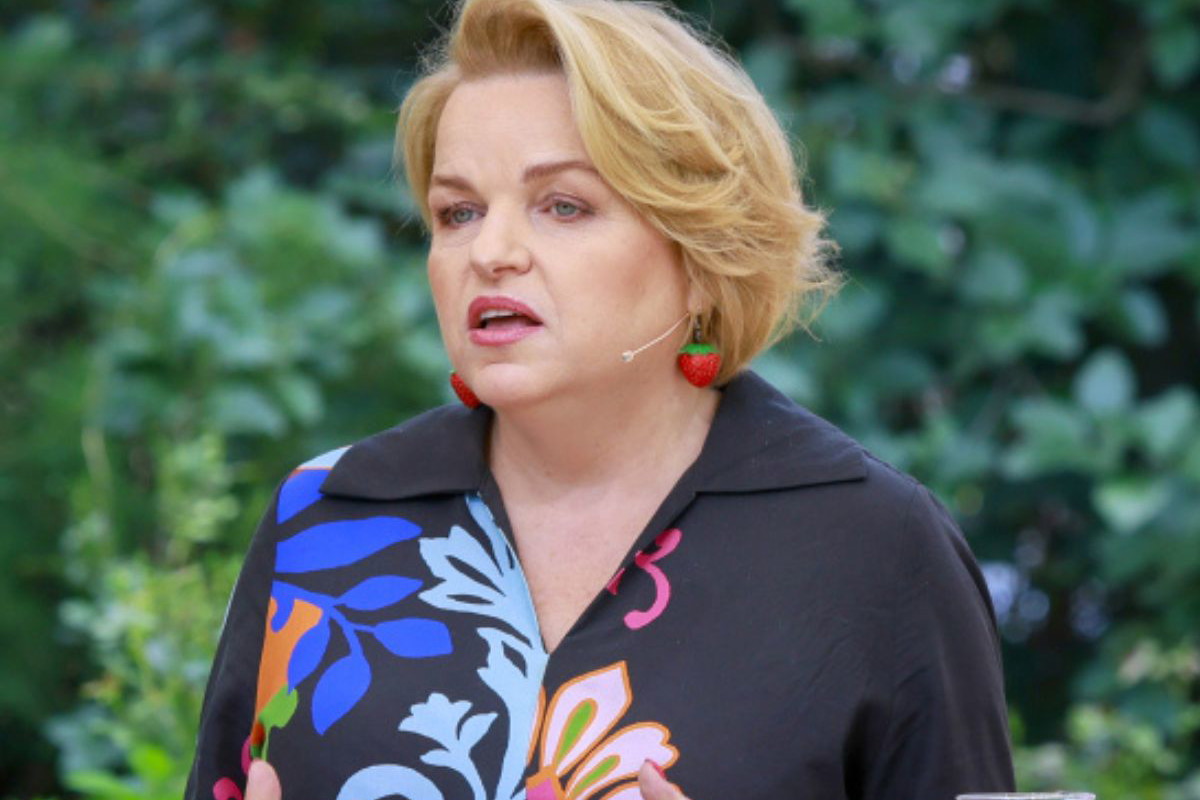Katarzyna Bosacka nagle zaczęła mówić o zdradzie