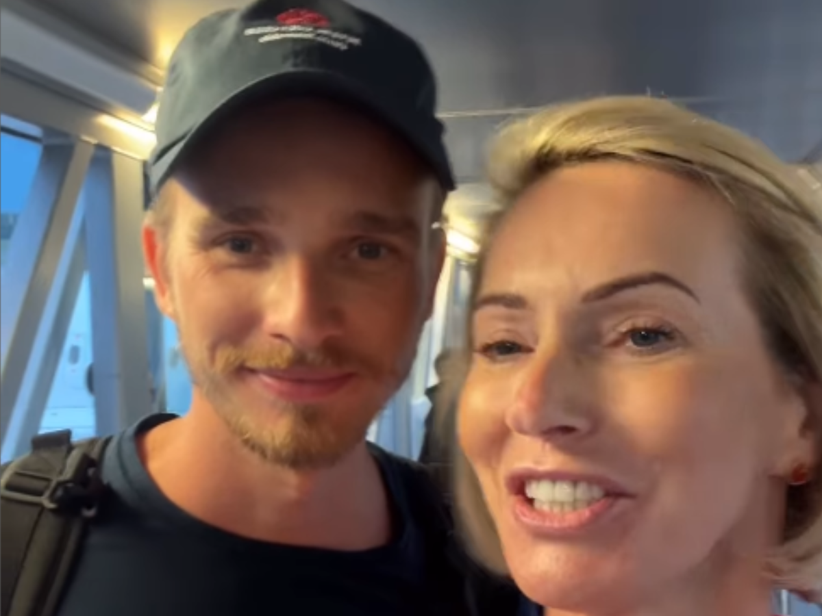 Paulina Smaszcz przekazuje radosne wieści: "Mama i syn - zaczynamy wspólny projekt!"