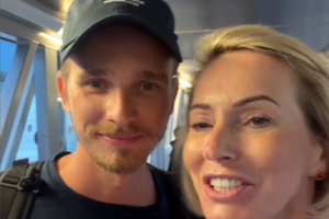 Paulina Smaszcz przekazuje radosne wieści: "Mama i syn - zaczynamy wspólny projekt!"
