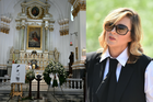 Żałobnicy w łzach po słowach Edyty Bartosiewicz. Tego nikt nie wiedział o Joannie Kołaczkowskiej