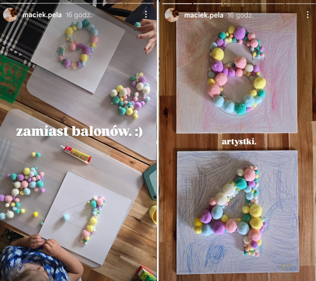 Tak Maciej Pela celebrował urodziny córek, wbił szpilę Agnieszce Kaczorowskiej