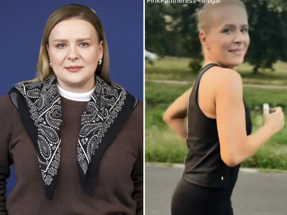 Aneta Zając coraz szczuplejsza. Na nowym nagraniu jest nie do poznania