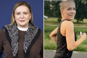 Aneta Zając coraz szczuplejsza. Na nowym nagraniu jest nie do poznania