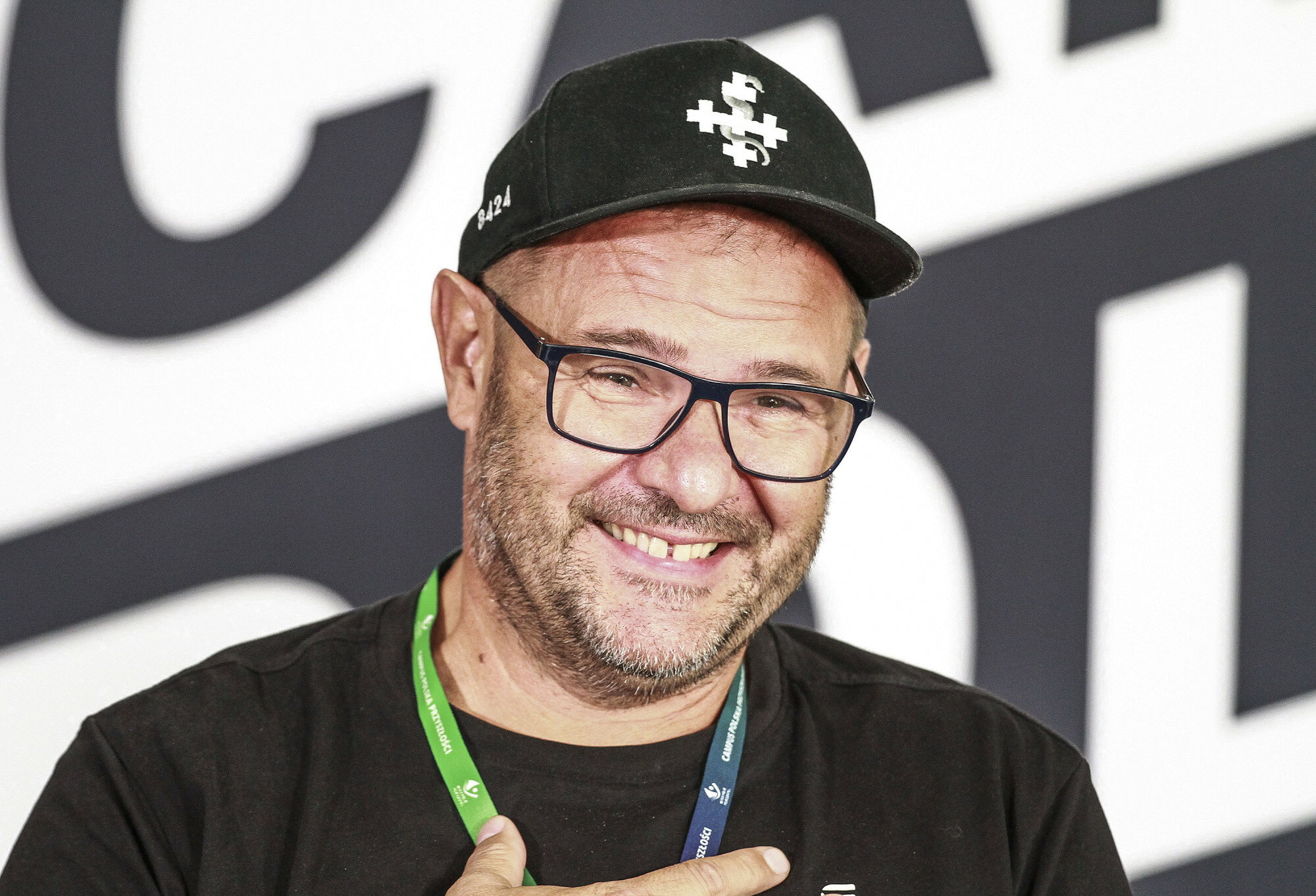 Tomasz Karolak w TzG: Ostro trenuje, schudł i zapowiada, że to dopiero początek!