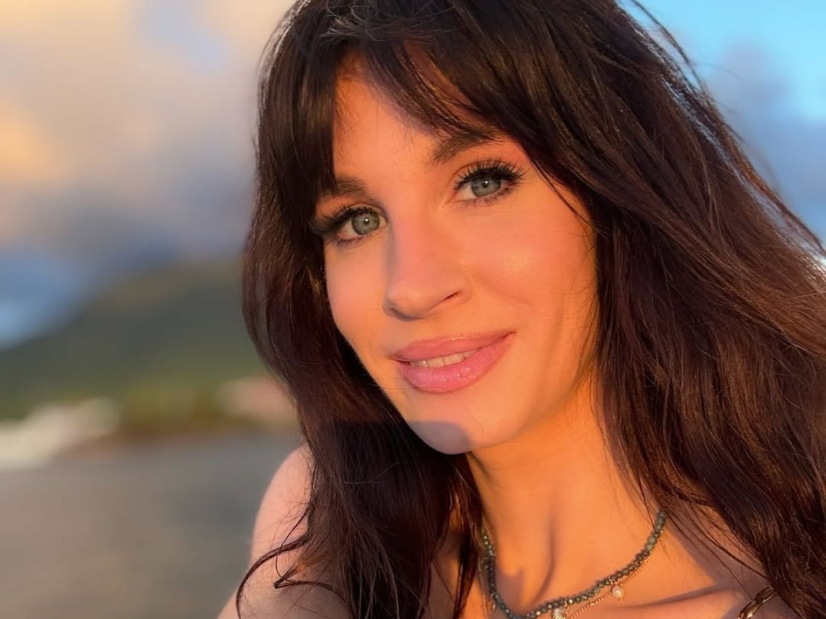 Sylwia Grzeszczak cała na biało przekazała radosną nowinę