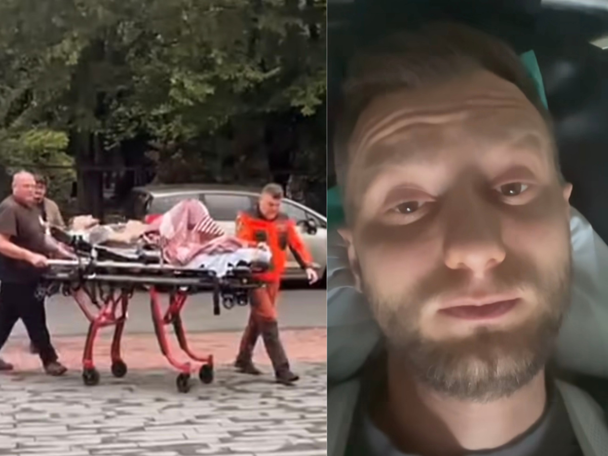 Złamał kręgosłup na oczach kamer! Albert Lorenz z „Ninja vs Ninja” przerywa milczenie
