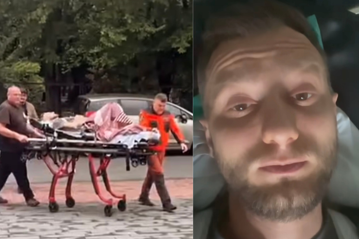 Złamał kręgosłup na oczach kamer! Albert Lorenz z „Ninja vs Ninja” przerywa milczenie