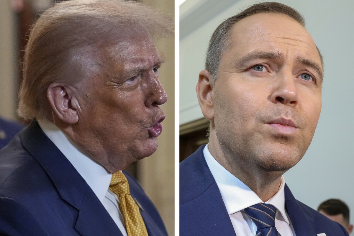 Donald Trump podsumował Nawrockiego w kilku słowach. Nagle opublikował to w sieci