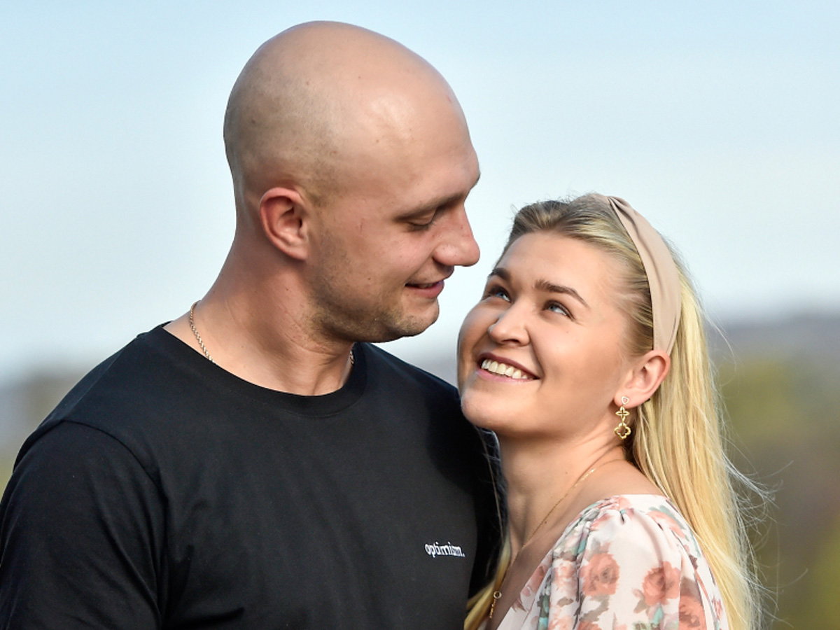 Ślub Klaudii i Valentyna z "Rolnik szuka żony". Wszystko wyszło na jaw