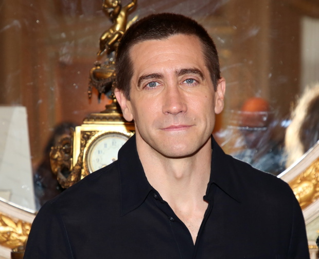 Jake Gyllenhaal Sardi's Portrait Unveiling