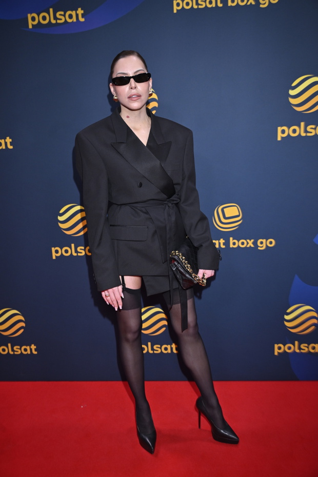 Odmieniona Julia von Stein bryluje na ramówce Polsatu.