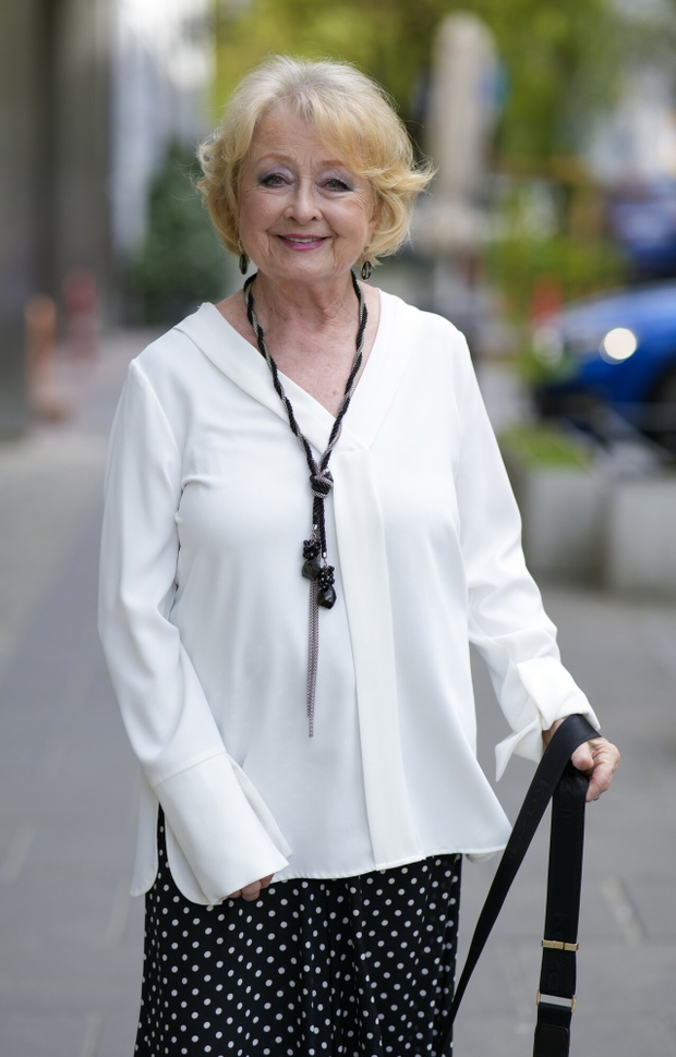 Magdalena Zawadzka, aktorka fot: Aliaksandr Valodzin/East News