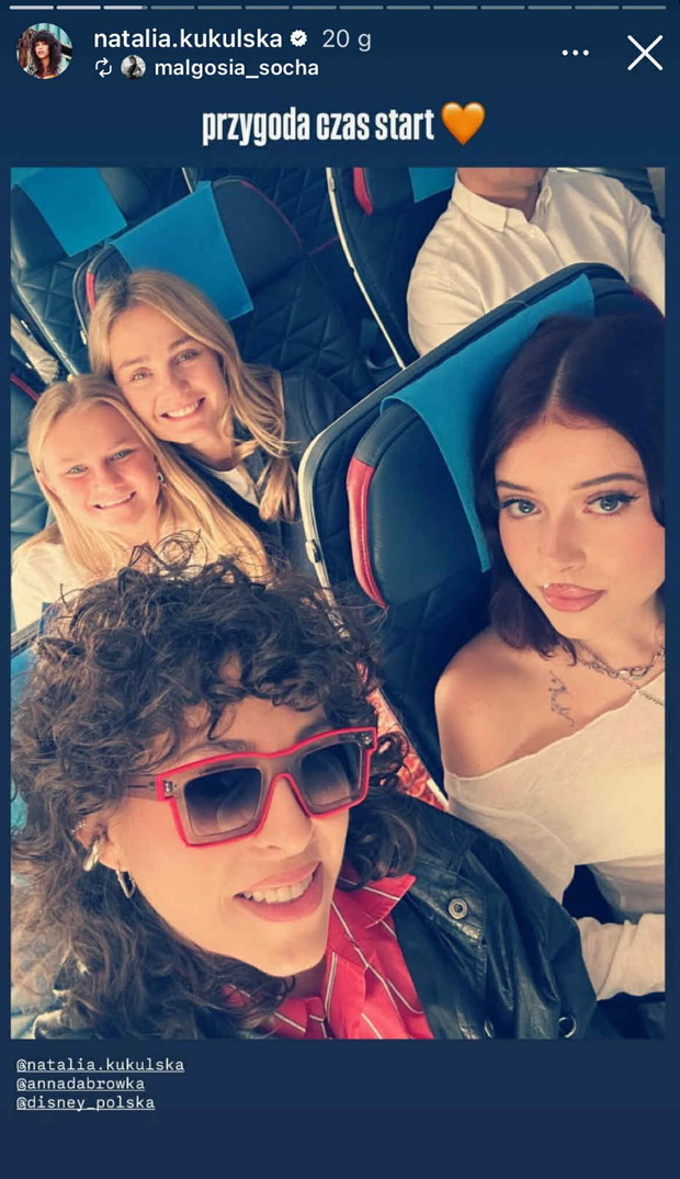 Natalia Kukulska pokazała kadry z córką! Tak dziś wygląda 20-letnia Ania Dąbrówka
