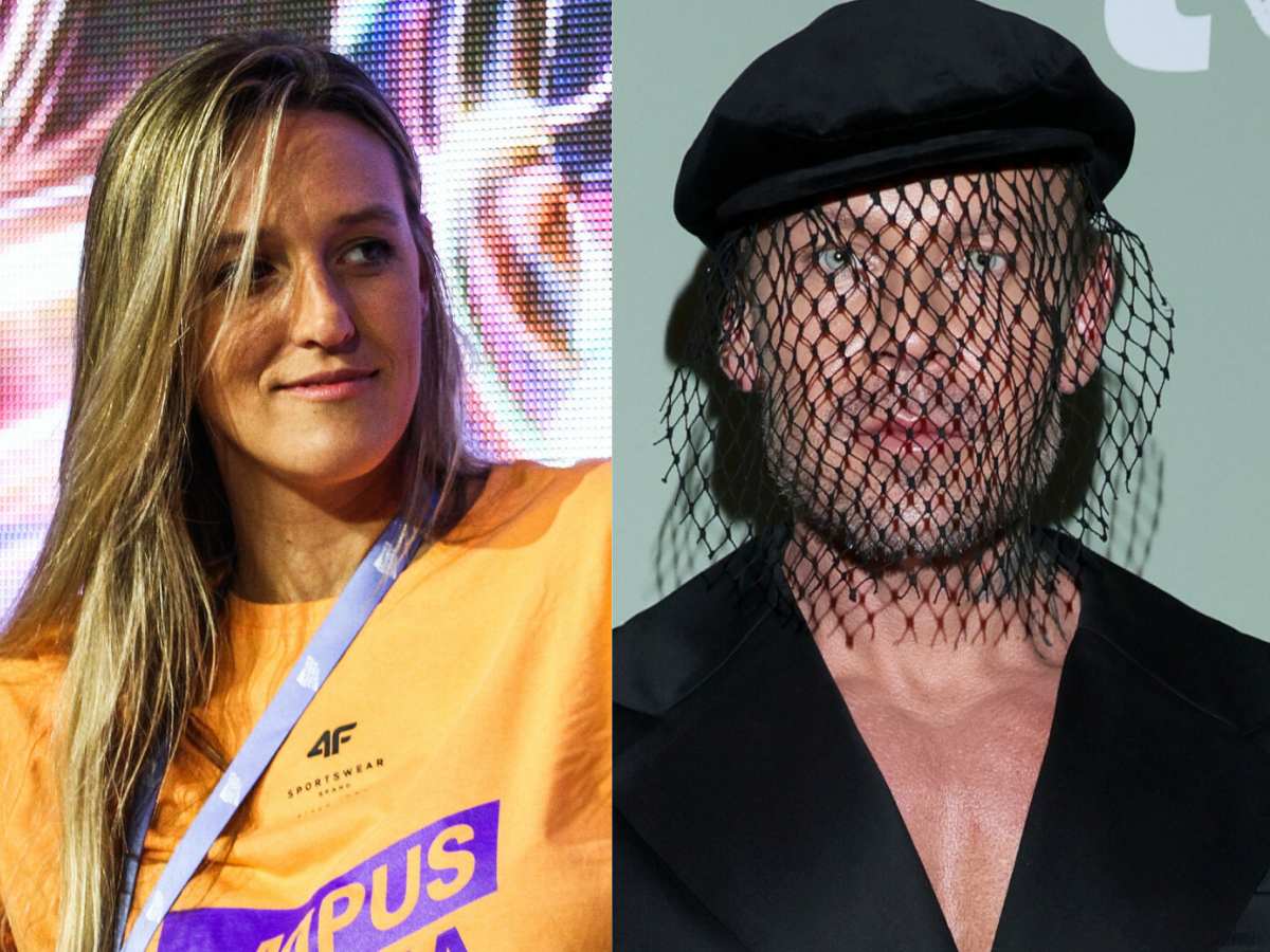 Aleksandra Żebrowska, Dawid Woliński