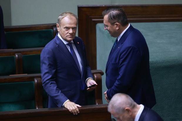 Tak wygląda zaprzysiężenie Karola Nawrockiego