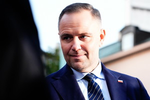 Były prezydent o Karolu Nawrockim: "Dla mnie nie jest prezydentem!"