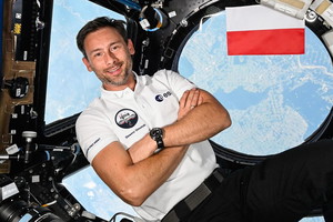 Sławosz Uznański‑Wiśniewski przerwał milczenie: "Nie zgadzam się na hejt i ataki na moją rodzinę!"