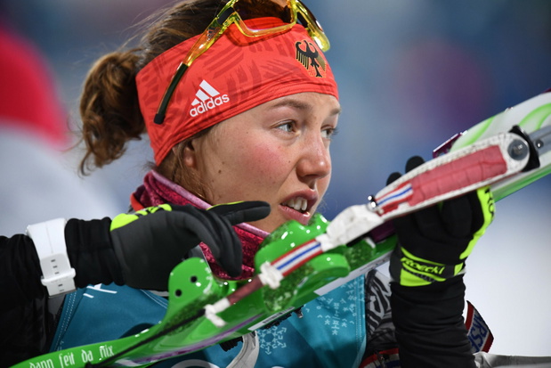 Nie żyje Laura Dahlmeier