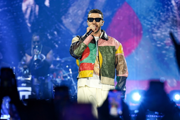 5th Lollapalooza Paris Festival - Day Three