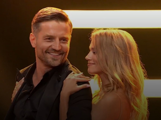 Rogacewicz i Kaczorowska skradli show na ramówce Polsatu