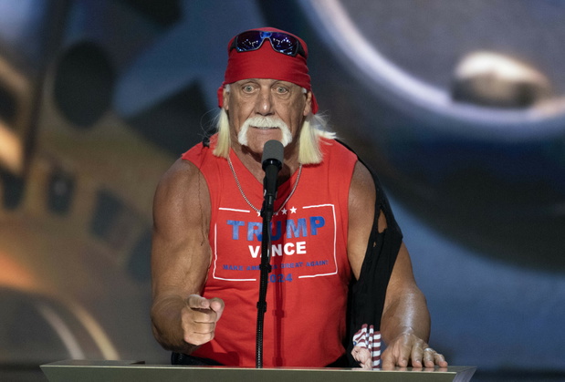 Hulk Hogan
