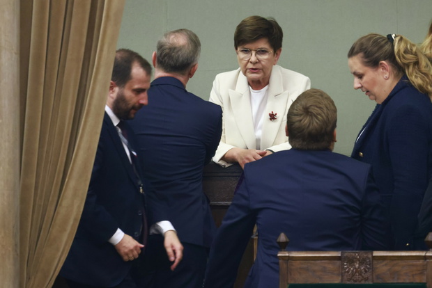 Tak wygląda zaprzysiężenie Karola Nawrockiego