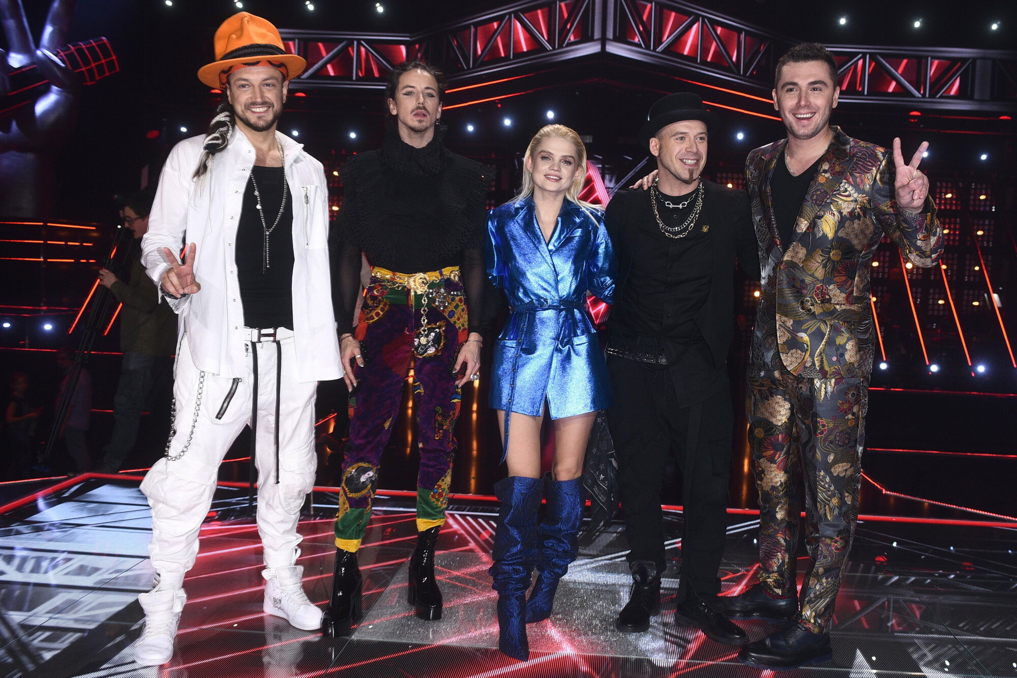 Wielki powrót! Uwielbiana gwiazda wraca do "The Voice of Poland" po sześciu latach