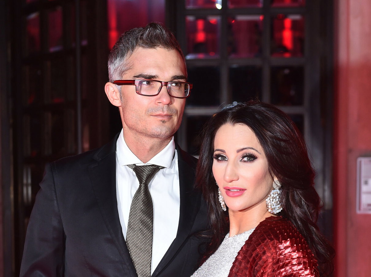 Justyna Steczkowska i Maciej Myszkowski są 25 lat po ślubie. Niewiarygodne, jak się poznali, fot: Mateusz Jagielski / East News