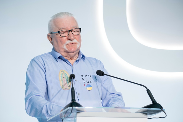 Lech Wałęsa