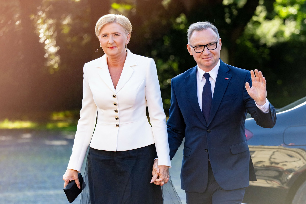Agata Duda zaskakuje na pożegnaniu: „To już jest koniec, nie ma już nic”