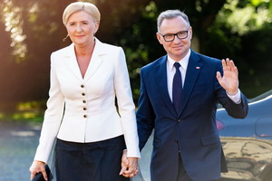 Agata Duda zaskakuje na pożegnaniu: „To już jest koniec, nie ma już nic”