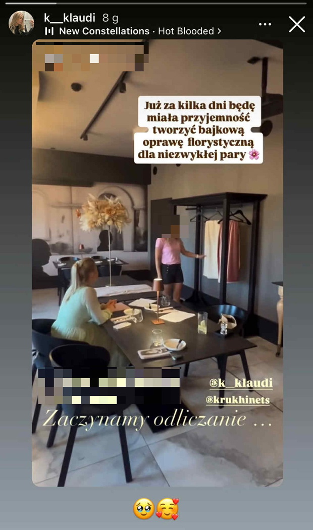 Nagle gruchnęły wieści ws. Kaludii i Valentyna z „Rolnika”