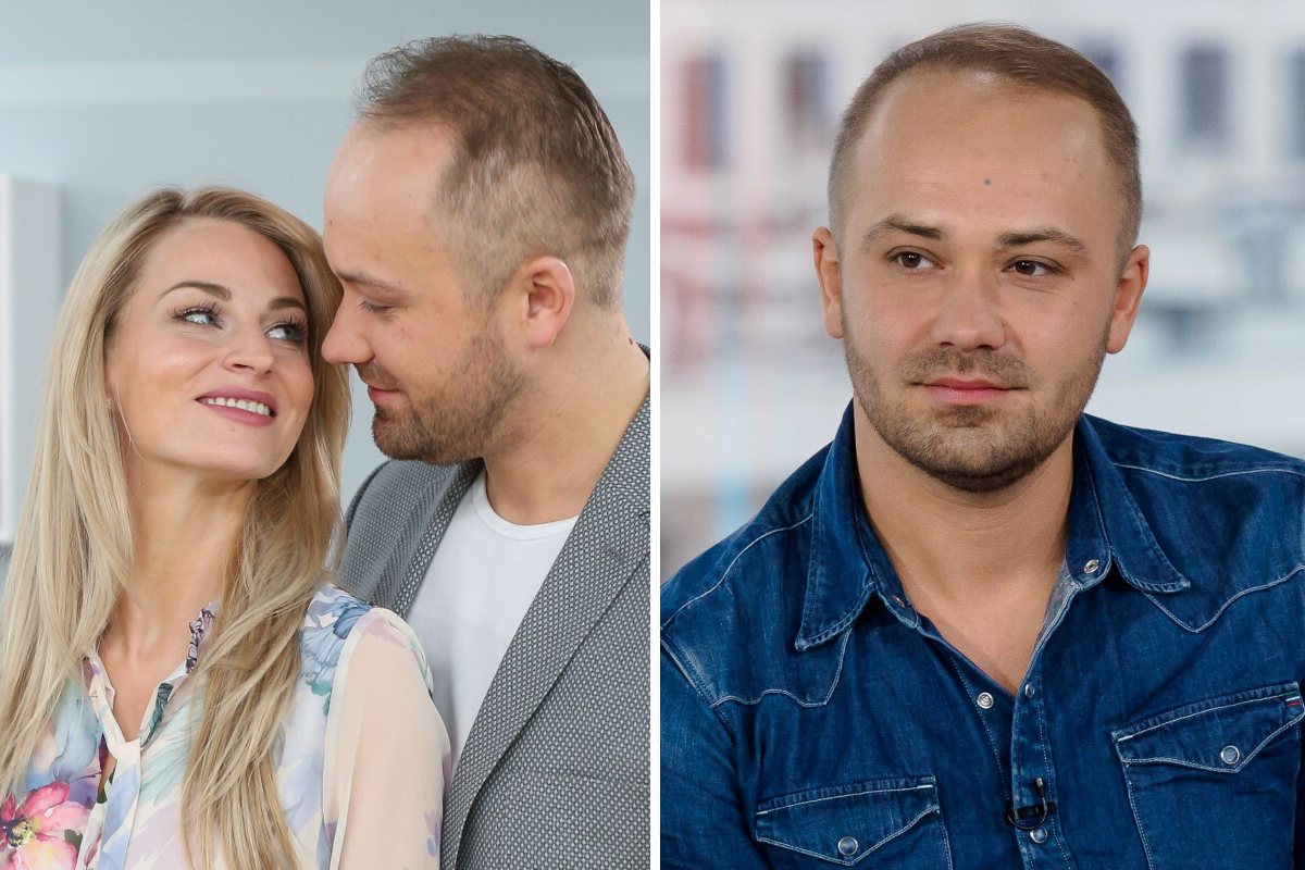 Adrian ze "ŚOPW" wyszedł ze szpitala, a Anita wyznaje "To tylko na kilka dni...". Pokazała poruszające nagranie