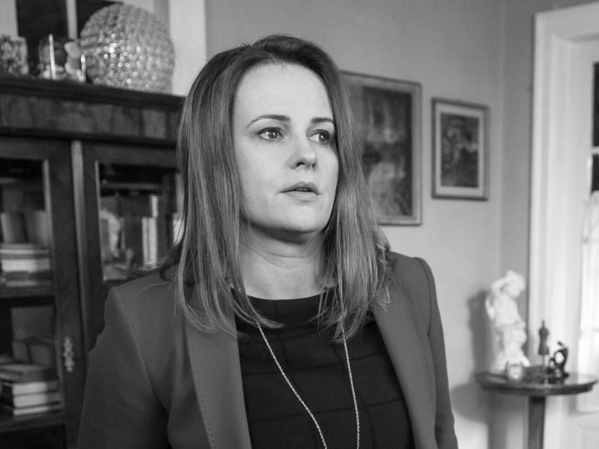 Ujawniono, jakie plany miała Joanna Kołaczkowska