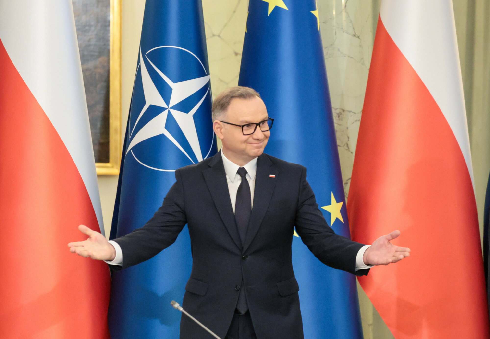Andrzej Duda