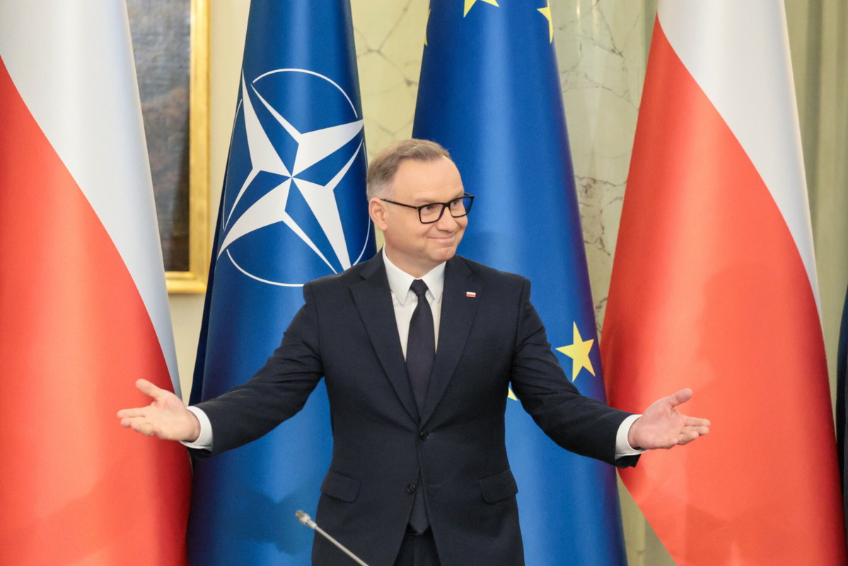 Andrzej Duda