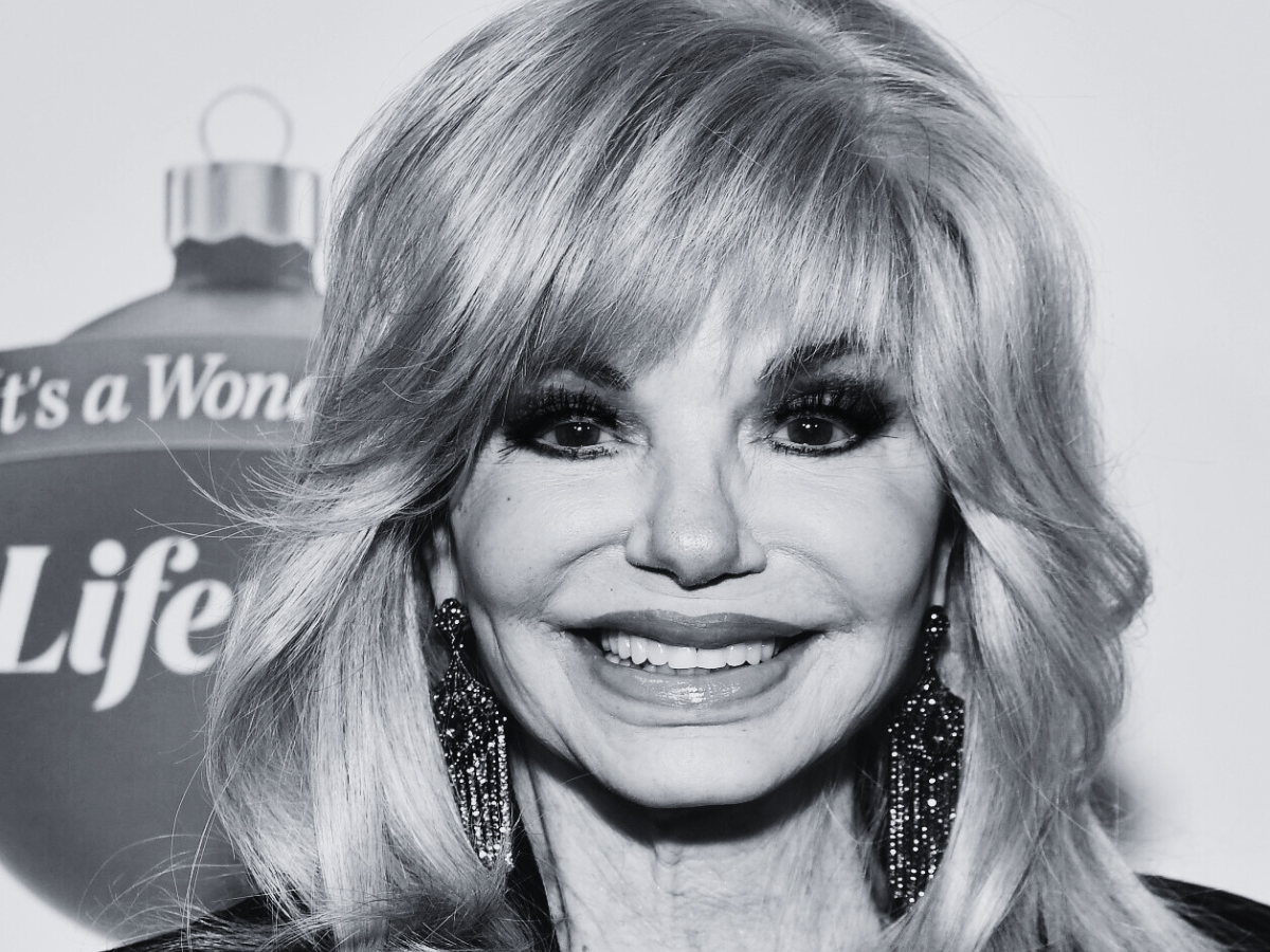 Nie żyje Loni Anderson! Gwiazda zmarła tuż przed urodzinami