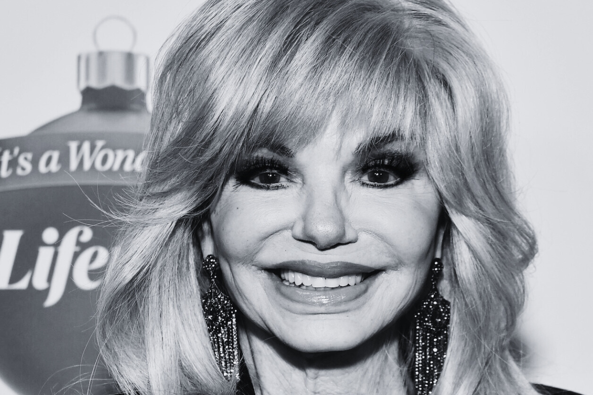 Nie żyje Loni Anderson! Gwiazda zmarła tuż przed urodzinami