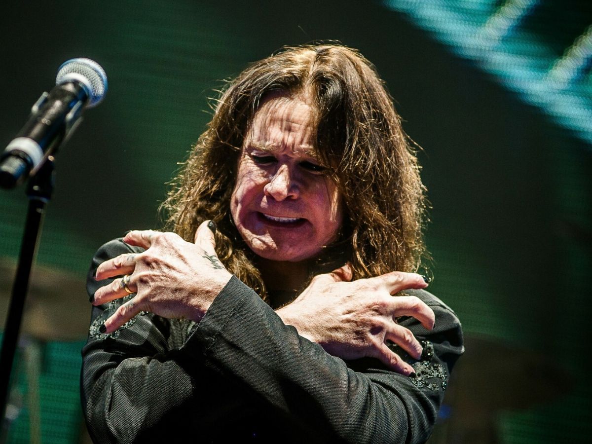 Ujawniono przyczynę śmierci Ozzy'ego Osbourne'a