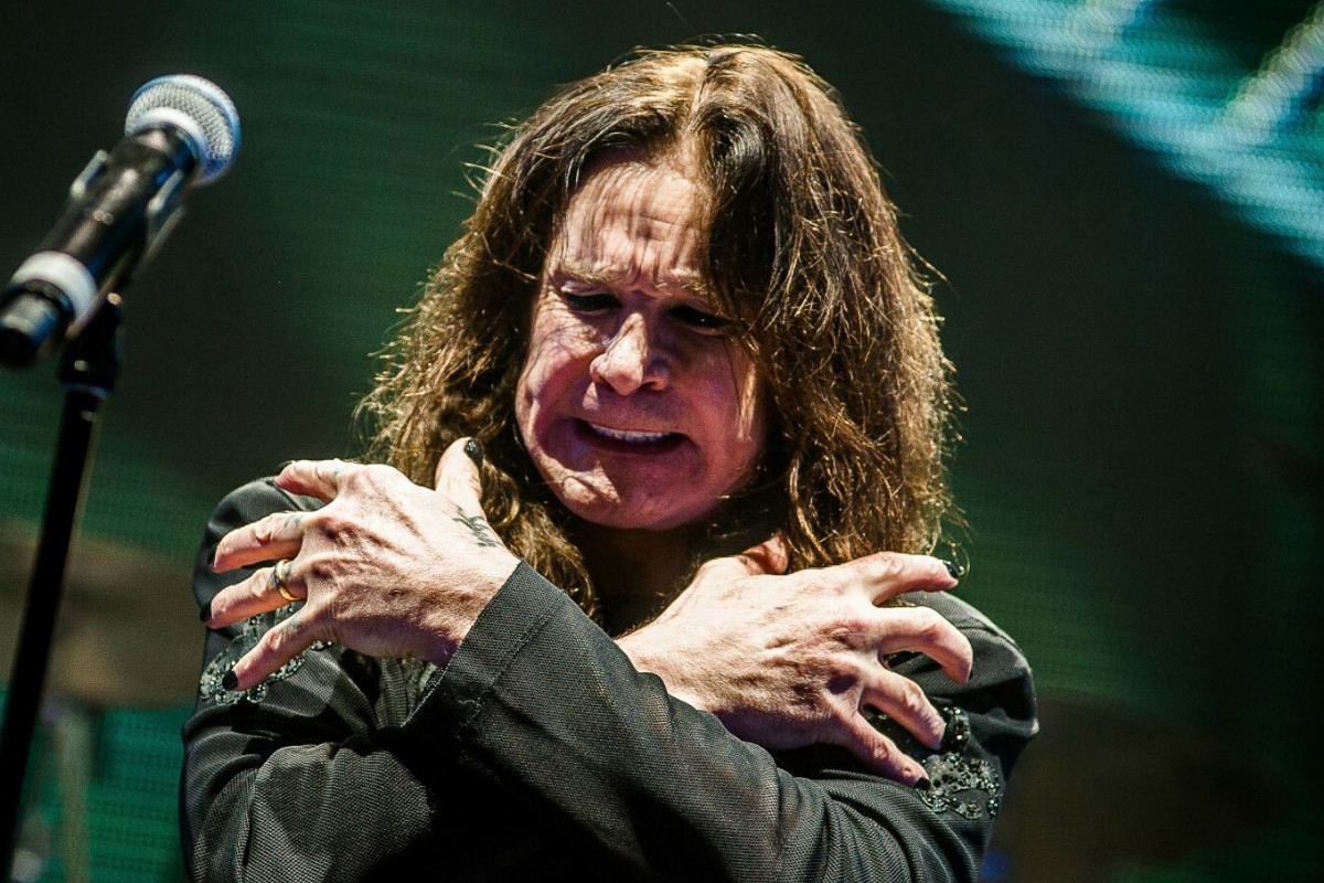 Ujawniono przyczynę śmierci Ozzy'ego Osbourne'a