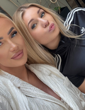 Szok! Izabela Macudzińska imprezuje z 17-letnią córką! Fani: „Wyglądają jak siostry!”