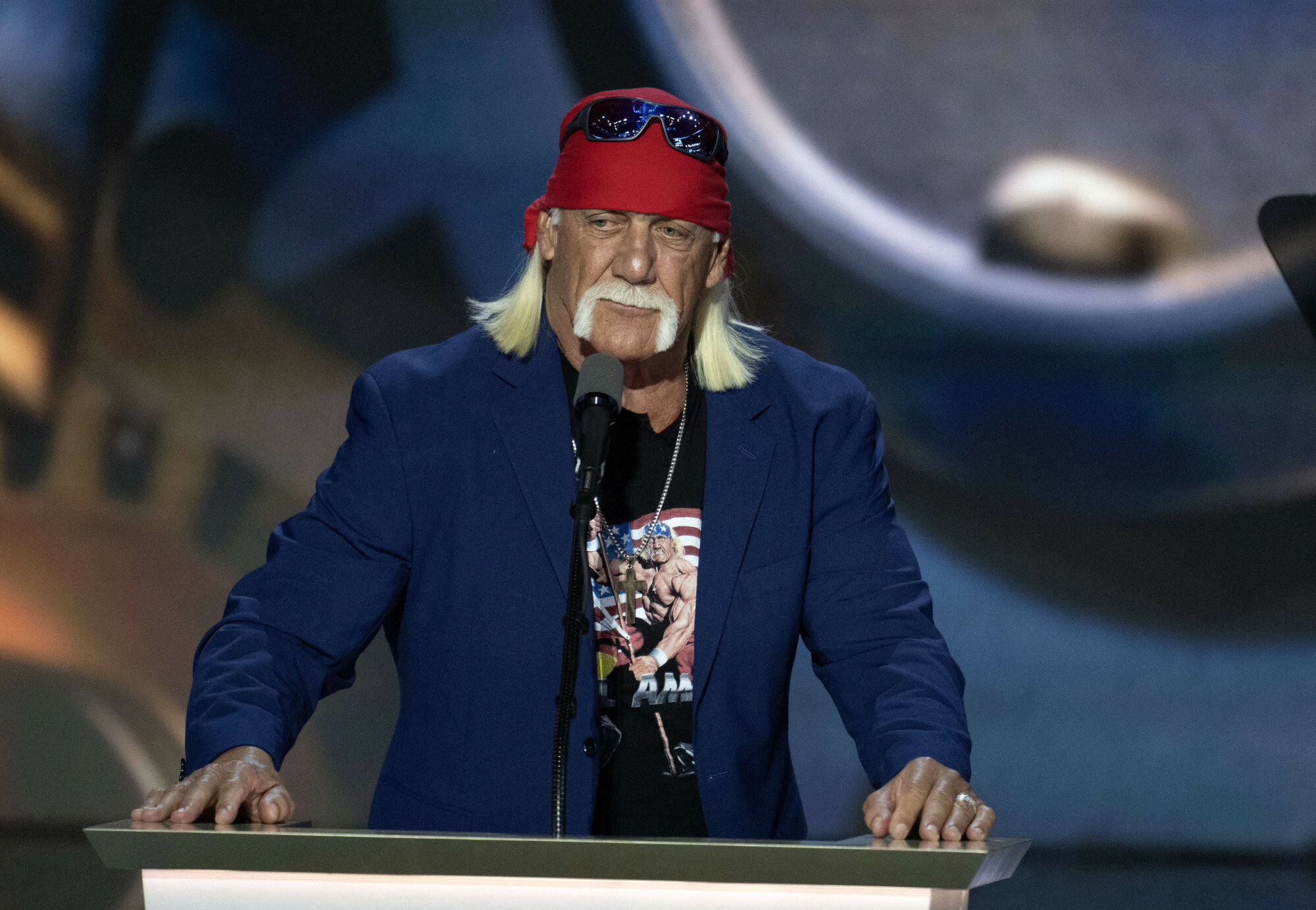Hulk Hogan