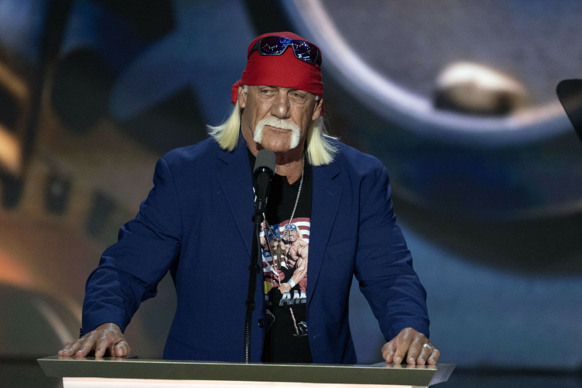 Hulk Hogan