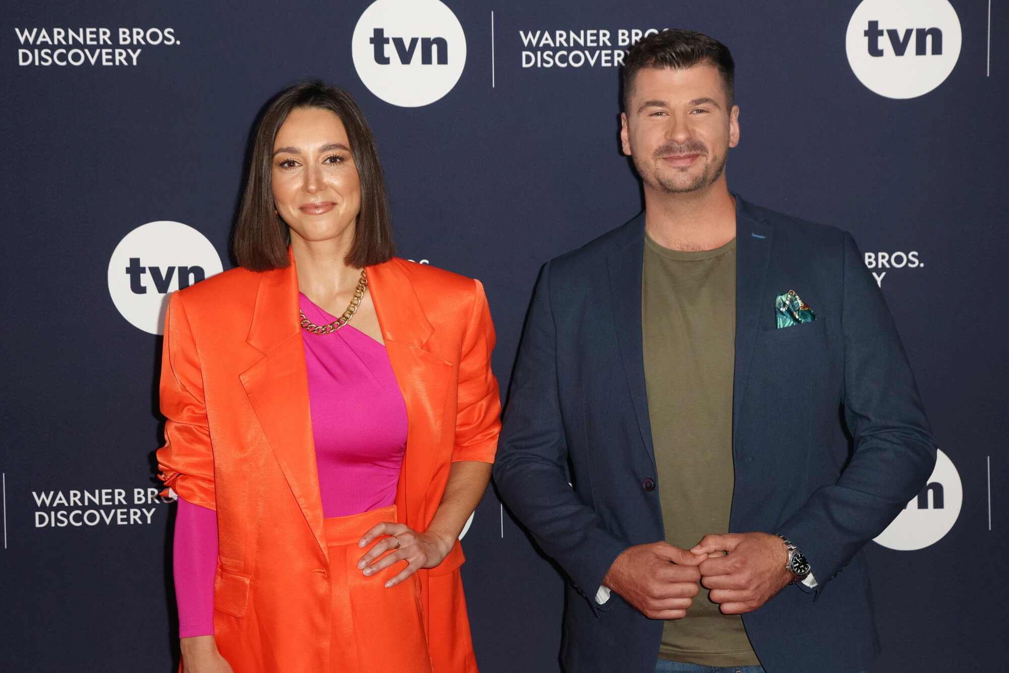 Tworzyli duet na ekranie. Koleżanka z programu żegna Macieja Mindaka